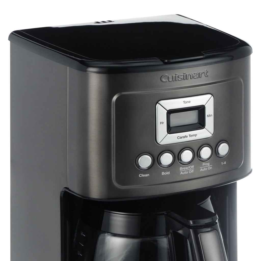 Cuisinart PerfecTemp 14-Cup Programmable Coffee Maker in Umber