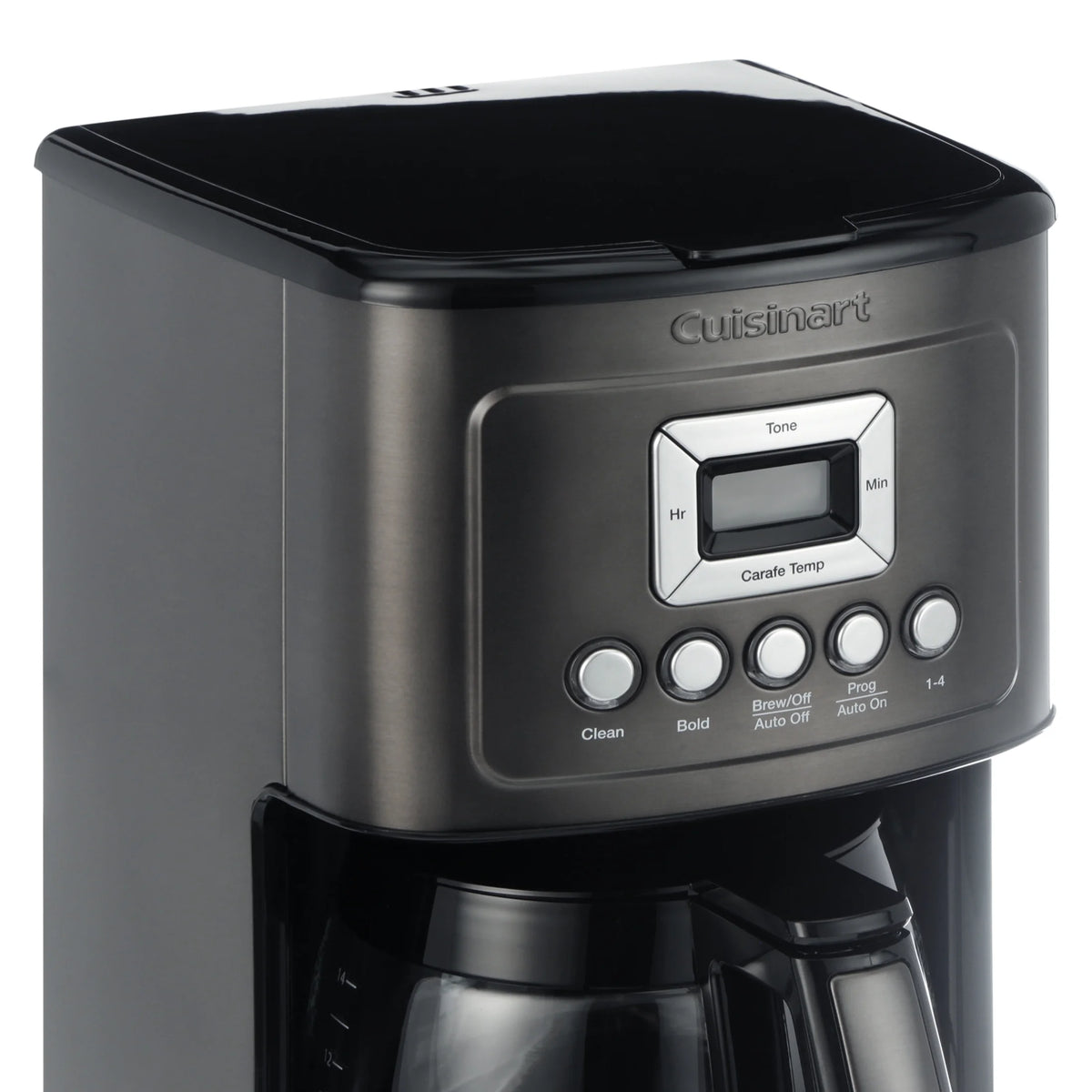Cuisinart PerfecTemp 14-Cup Programmable Coffee Maker in Umber