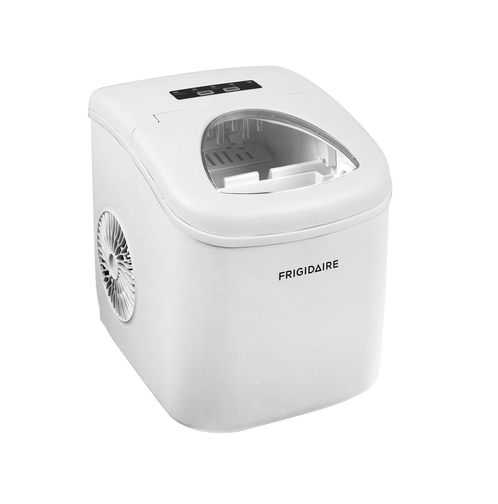 Frigidaire 26 lb. Countertop Ice Maker (EFIC102), White