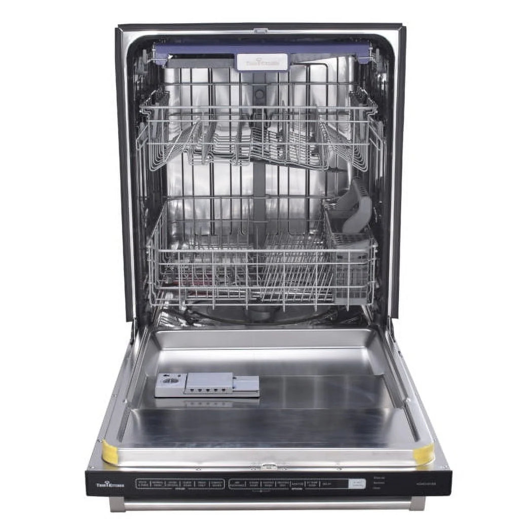 Thor Kitchen 24" Professional Dishwasher, Stainless Steel