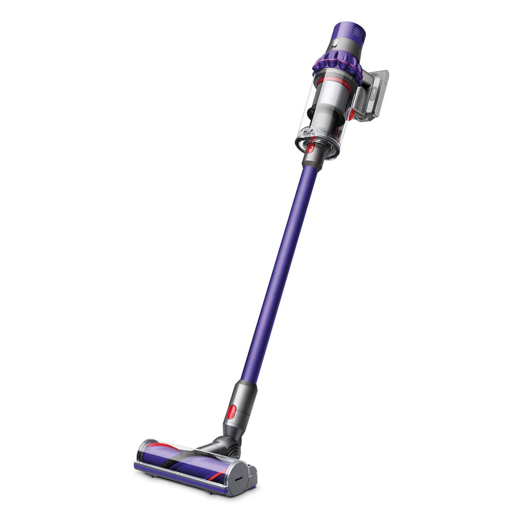 Restored Premium Dyson V10 Animal+ Cordless Vacuum Cleaner | Purple (Refurbished)