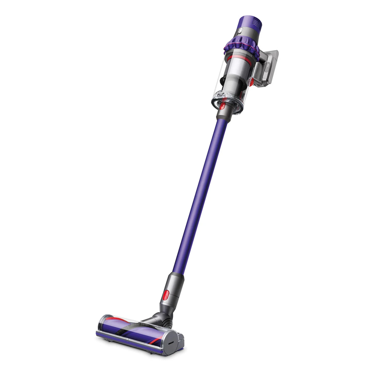 Restored Premium Dyson V10 Animal+ Cordless Vacuum Cleaner | Purple (Refurbished)