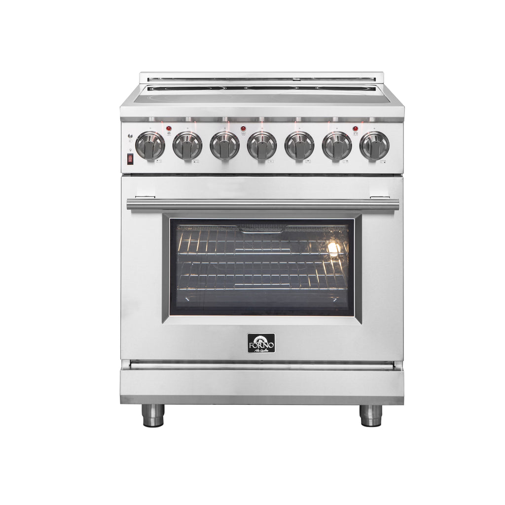 Forno Massimo 30-inch Freestanding Electric Range