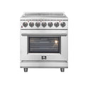 Forno Massimo 30-inch Freestanding Electric Range