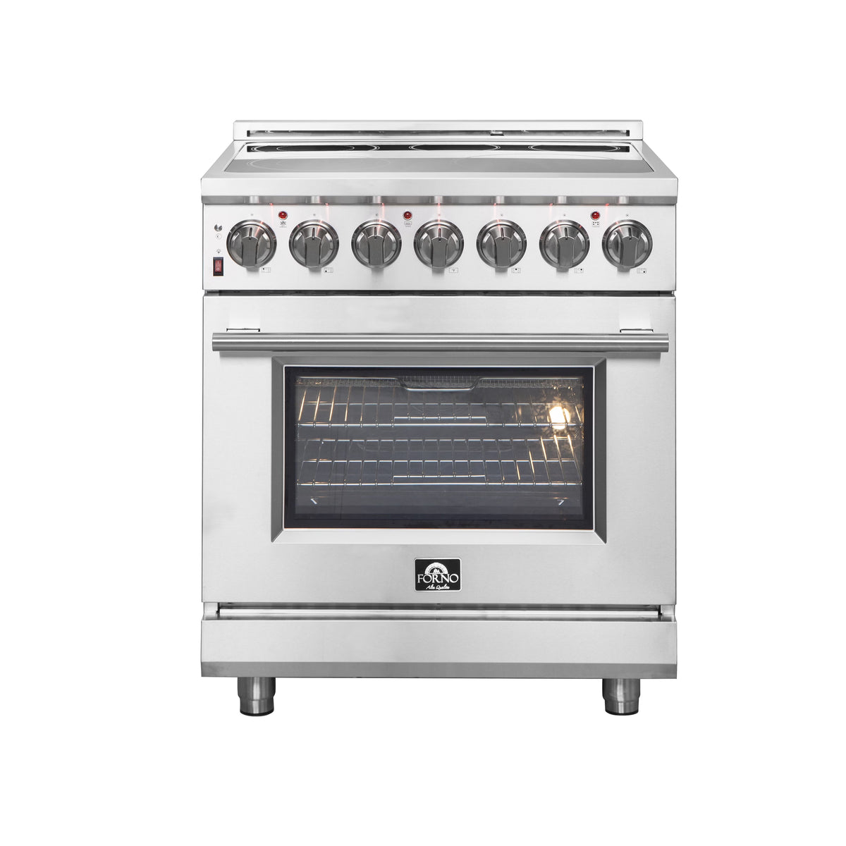 Forno Massimo 30-inch Freestanding Electric Range
