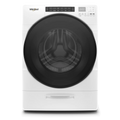 WHIRLPOOL WFC682CLW combination washer electric dryer