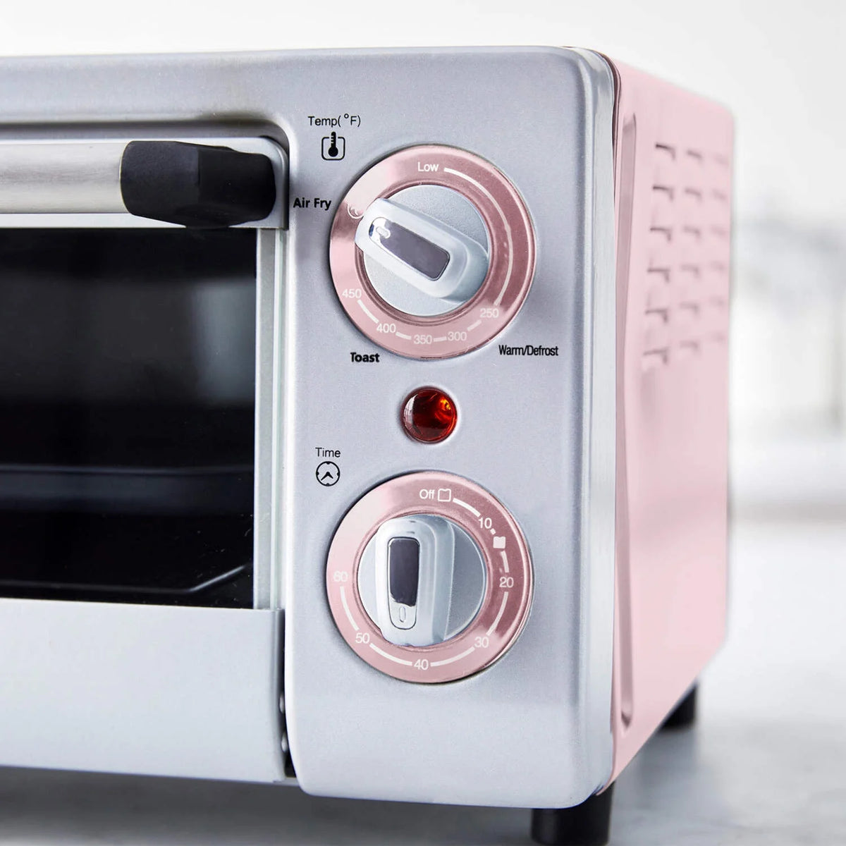 GreenLife Air Fry Toaster Oven | Black