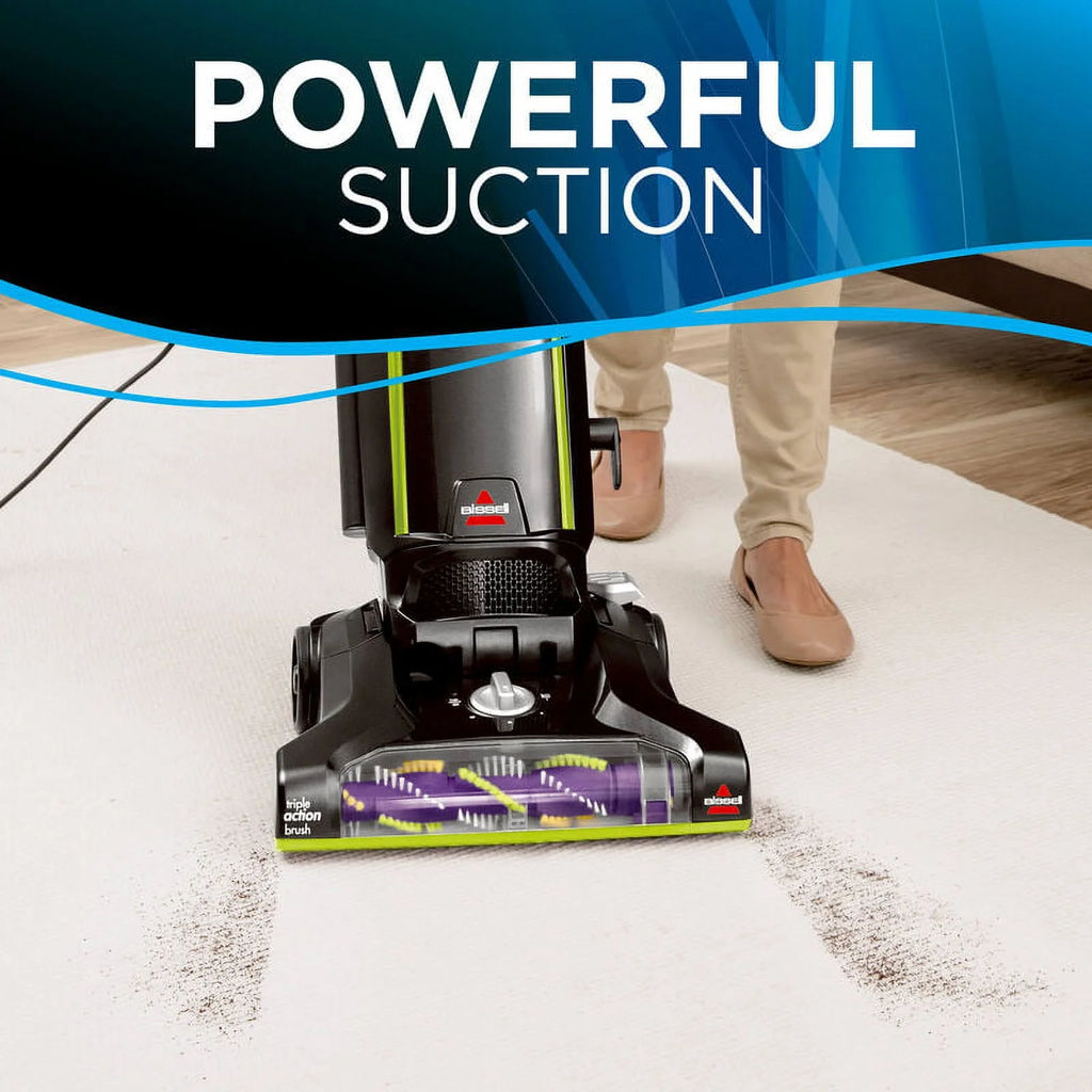 BISSELL CleanView? Bagged Pet Upright Vacuum Cleaner 20193
