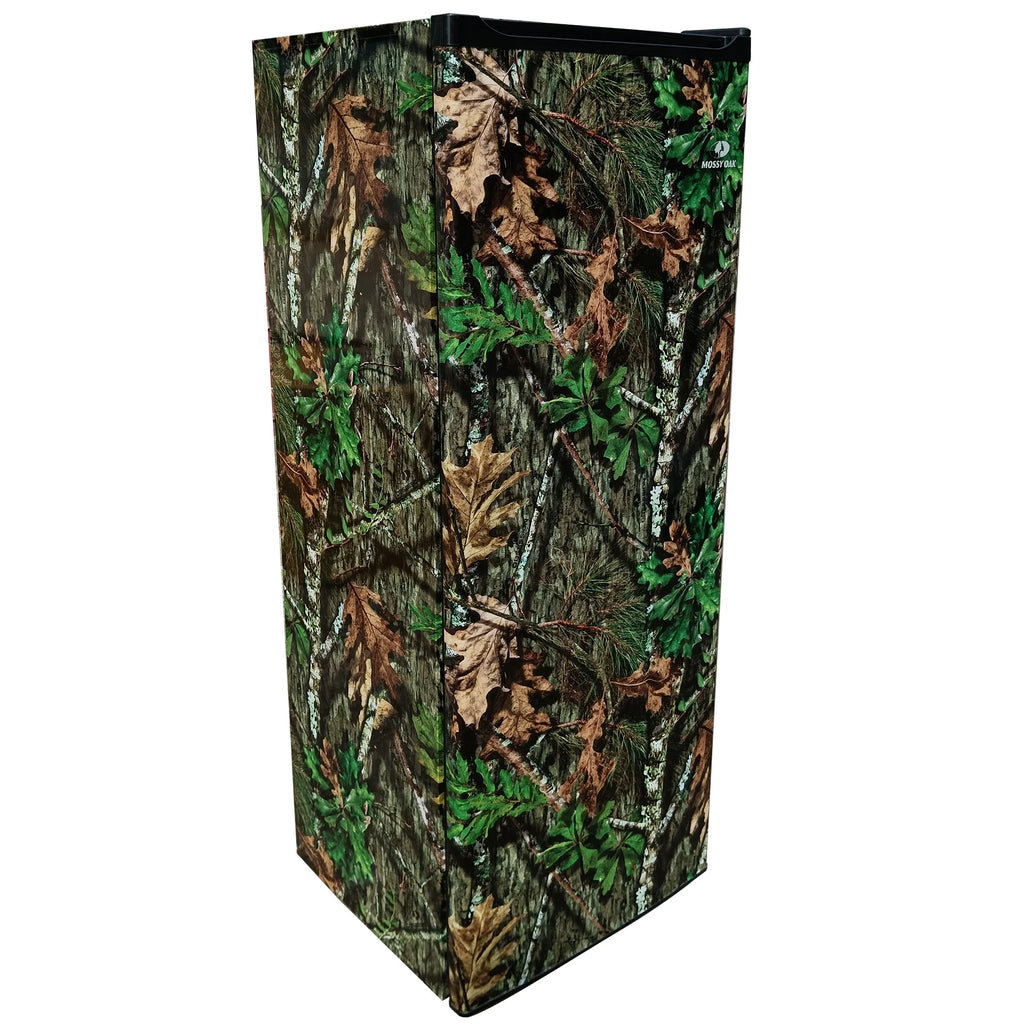 Mossy Oak 7-cu ft Manual Defrost Upright Freezer (Camouflage)
