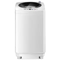 Yardi Yard Portable 7.7 lbs Automatic Laundry Washing Machine with Drain Pump, Portable Compact Tub Washing Machine