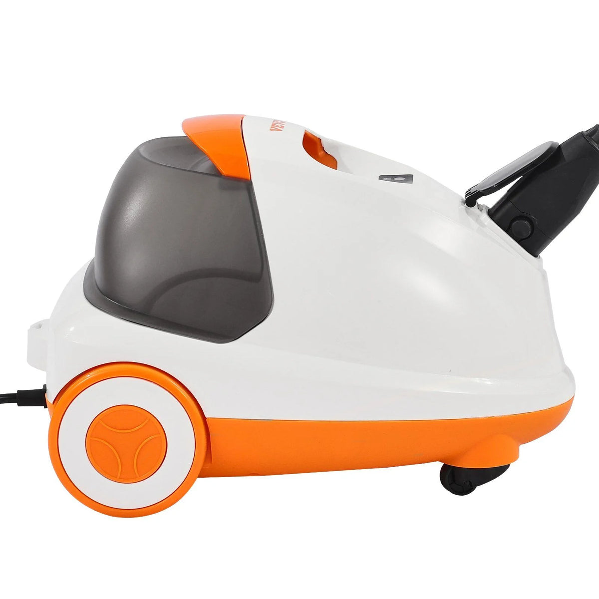Professional 2000W Steam Cleaner Multipurpose, 51oz Tank & 27 Tools, Heavy Duty Sanitizing Steamer for Hardwood, Car Interiors, Windows, Kitchen Appliances