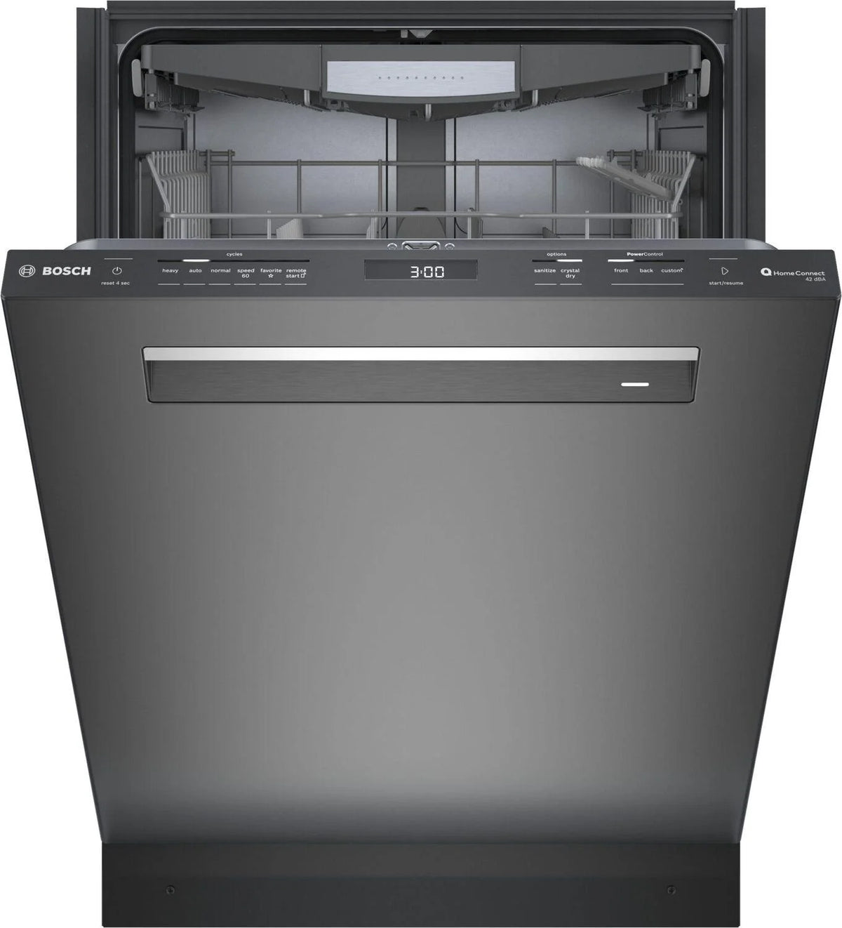 BOSCH SHP78CM4N built in dishwasher