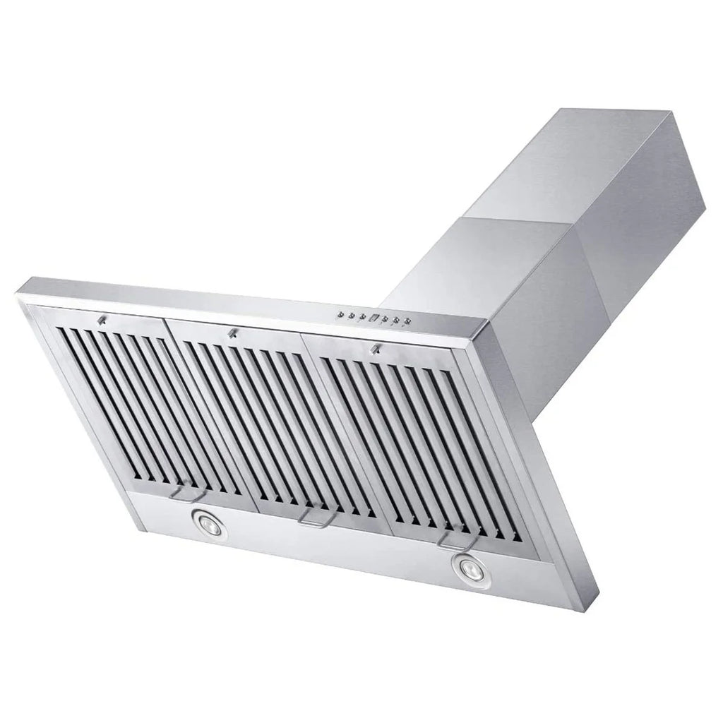 ZLINE 36 in. Outdoor Wall Mount Range Hood in Stainless Steel (KB-304-36)
