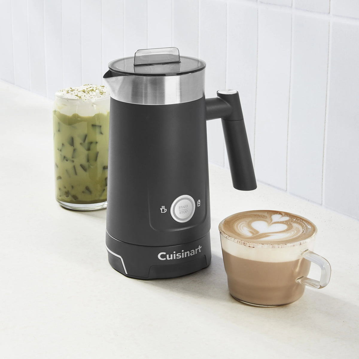Cuisinart Hot/Cold Foam Milk Frother, FR-16