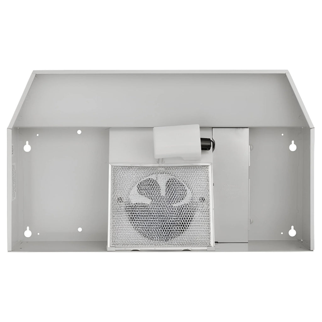 Broan 36" Convertible Range Hood, 230 CFM, Max Blower