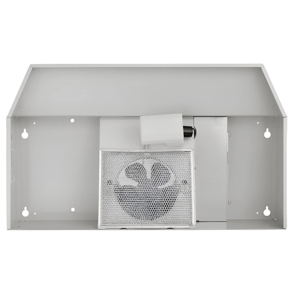 Broan 36" Convertible Range Hood, 230 CFM, Max Blower