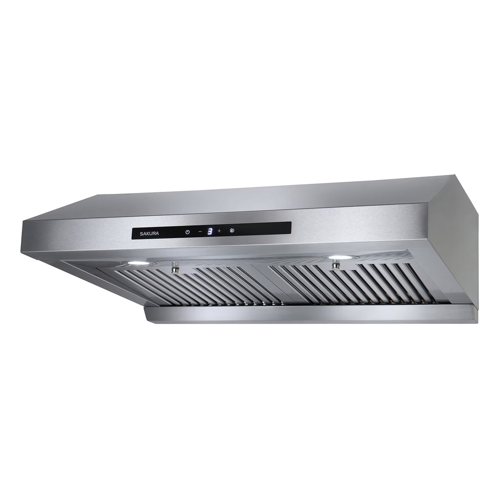 Sakura R3311 30" Stainless Steel Range Hood - Design in Taiwan