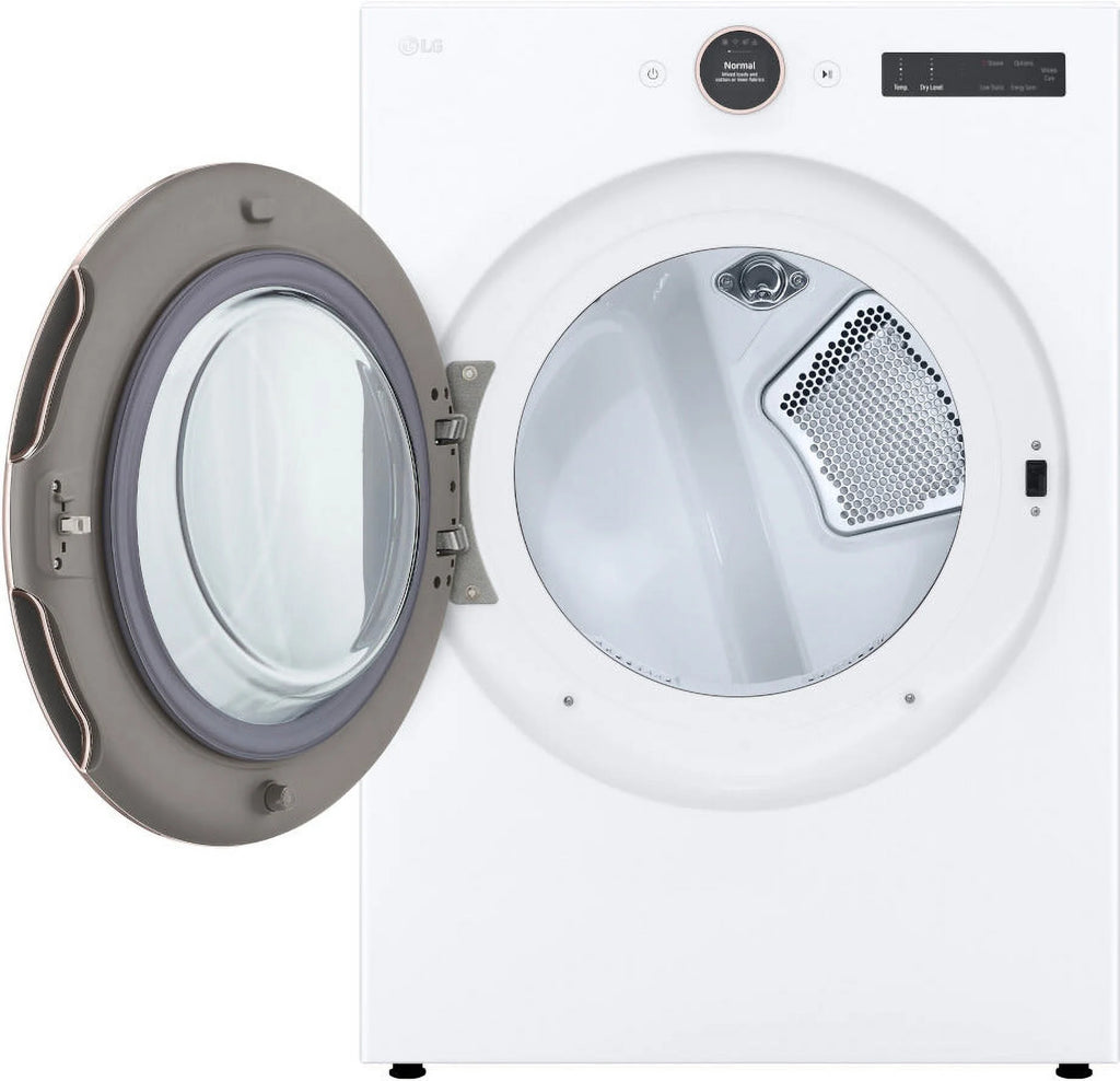27 Inch Electric Smart Dryer with 7.4 cu. ft. Capacity, 23 Dry Cycles,