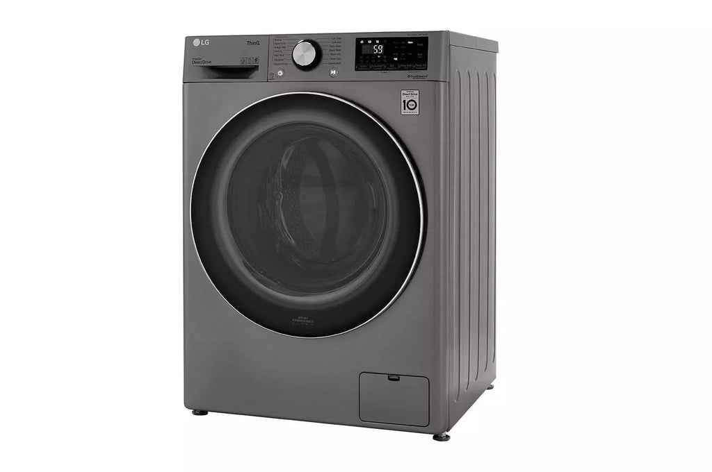 LG WM3555HVA combination washer electric dryer