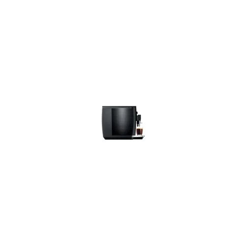 Jura E4 Automatic Coffee Machine (Piano Black)