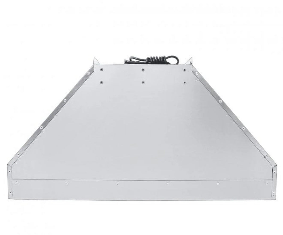 ProLine Range Hoods 36'' 900 CFM Ducted Wall Mount Range Hood
