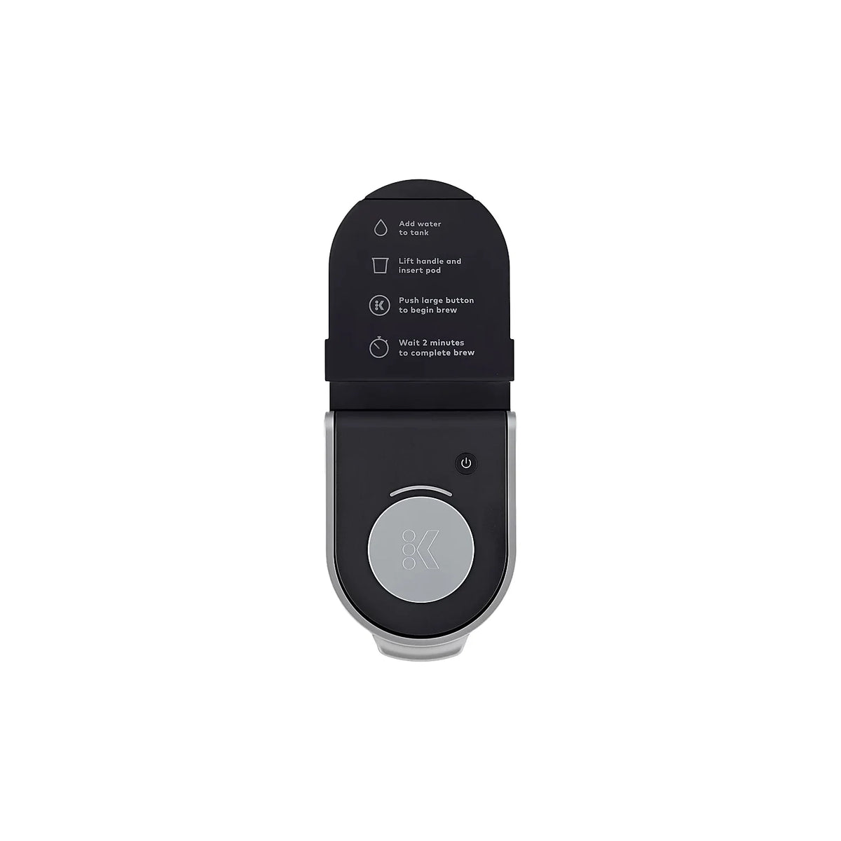 Keurig K-Suite Hospitality Single Serve Coffee Maker Gray/Black K750