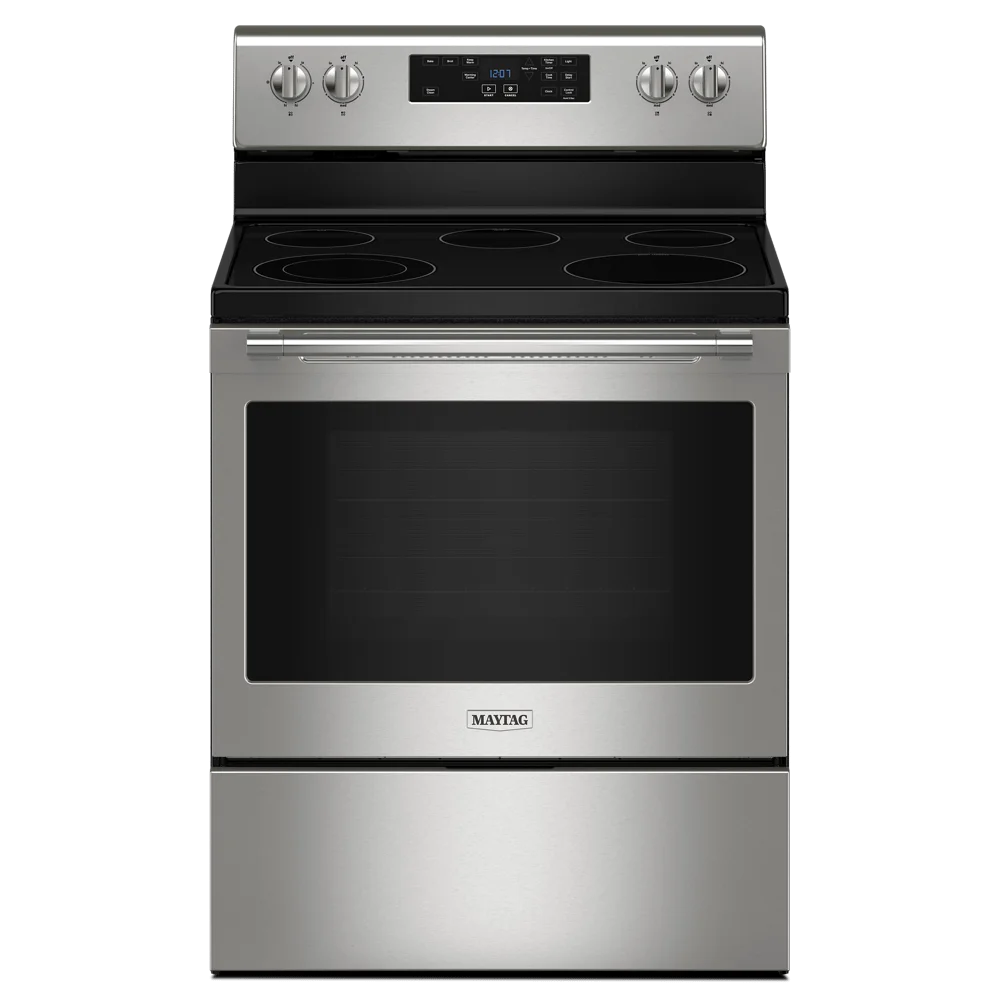 MAYTAG MER4800PZ freestanding smoothtop electric range