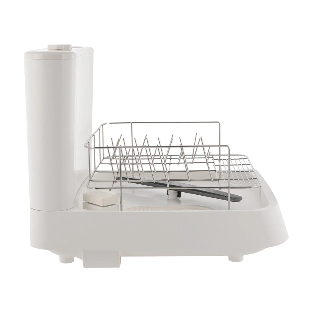 Portable Mini Dishwasher Countertop Dish Washing Machine with Washing Programs