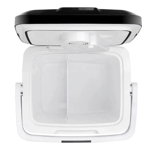 CAMOTUSE 12V Electric Fridge Cooler Truck Thermoelectric Freezer Car Iceless Refrigerator