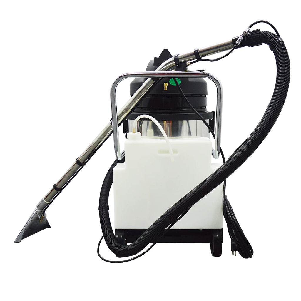 INTBUYING Carpet Cleaning Machine Carpet Extractor 30L/40L/60L/80L 110V/220V