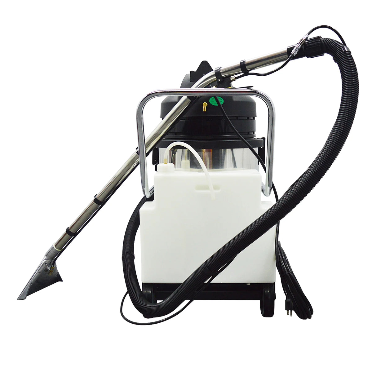 INTBUYING Carpet Cleaning Machine Carpet Extractor 30L/40L/60L/80L 110V/220V
