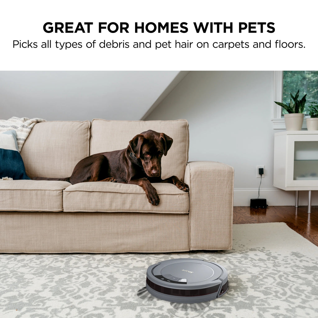 Shark ION RV753 Robot Vacuum Cleaner - Wi-Fi Connected