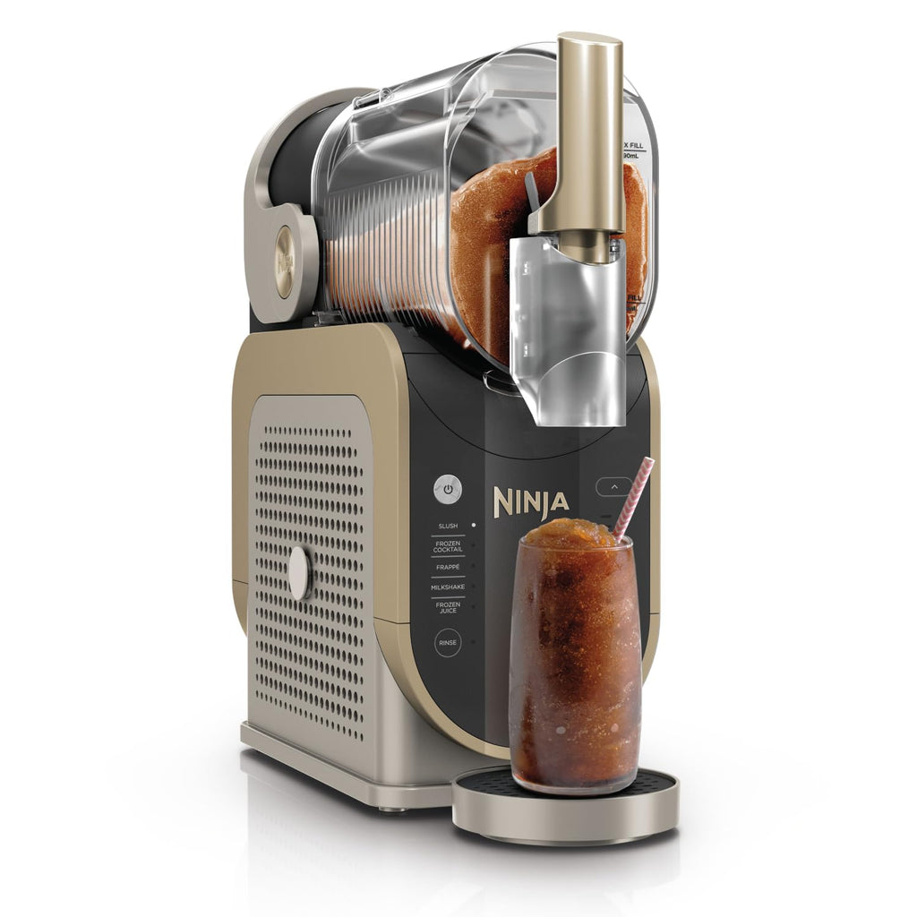 Ninja SLUSHi Machine à granités, Sans glace ni préparation FS301EUSTGD