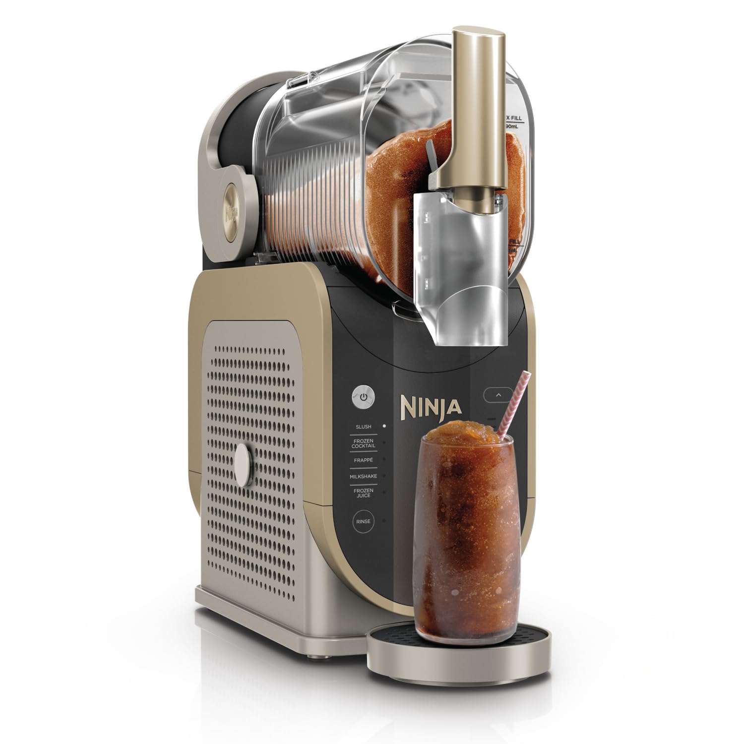 Ninja SLUSHi Machine à granités, Sans glace ni préparation FS301EUSTGD