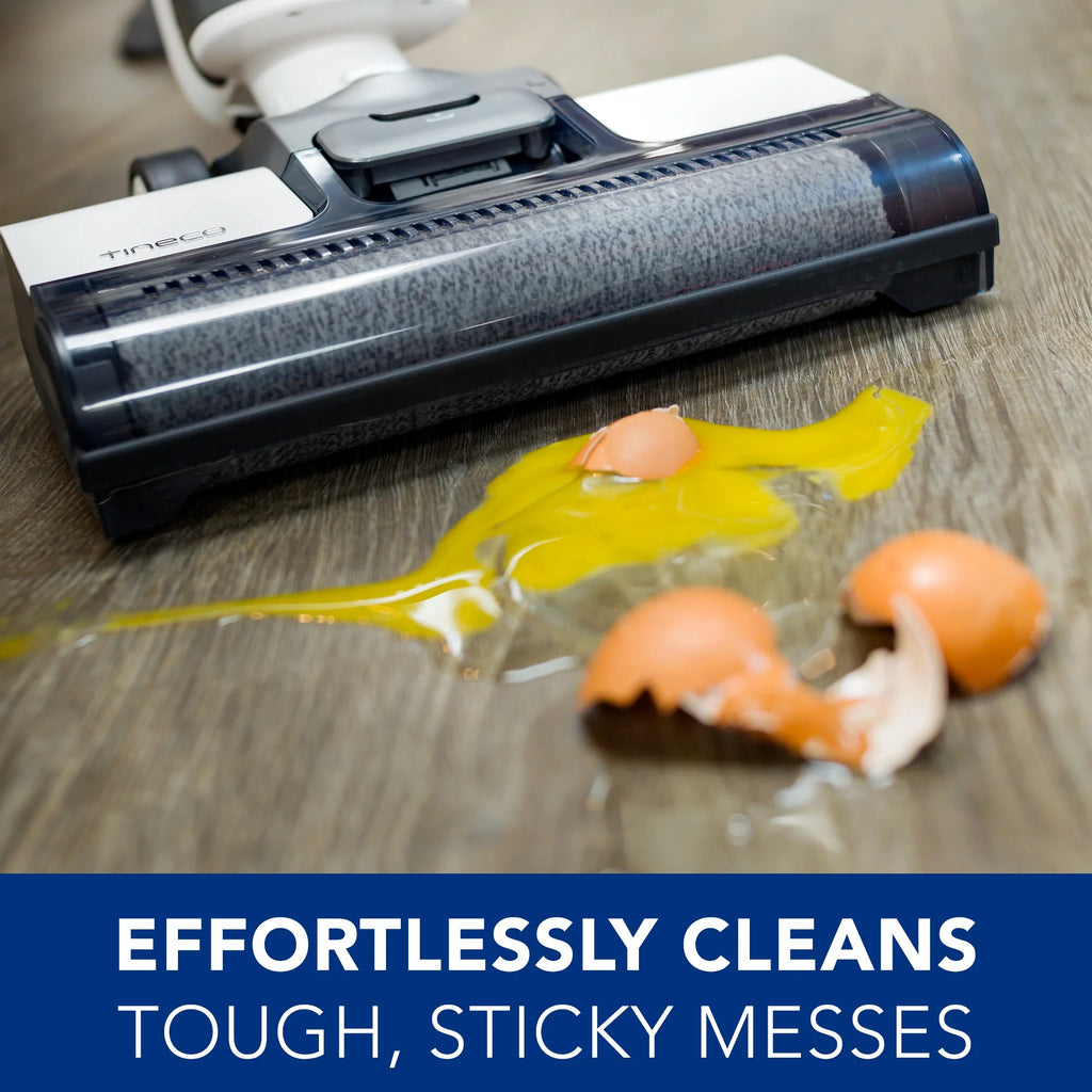 Tineco iFloor3 Cordless Wet Dry Vacuum / Mop, Multi-Surface Floor Washer with LED Display