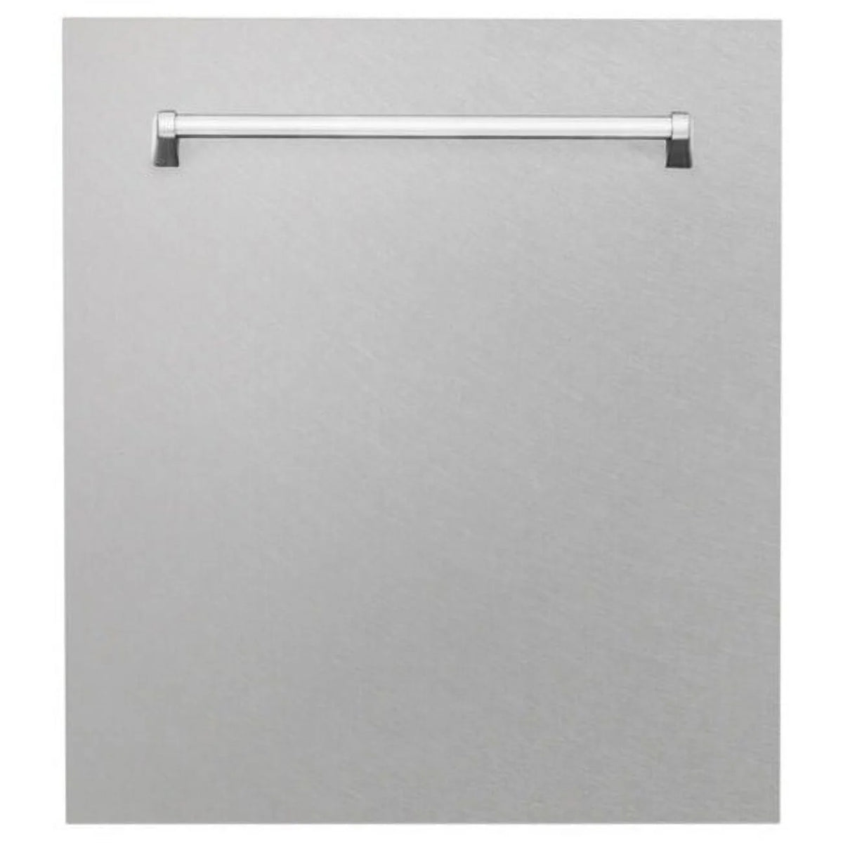 ZLINE 24" Tallac Series 3rd Rack Tall Tub Dishwasher in Custom Panel Ready with Stainless Steel Tub, 51dBa
