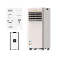 DREAME P-Wind10 Climatiseur mobile 3-en-1 9000 BTU