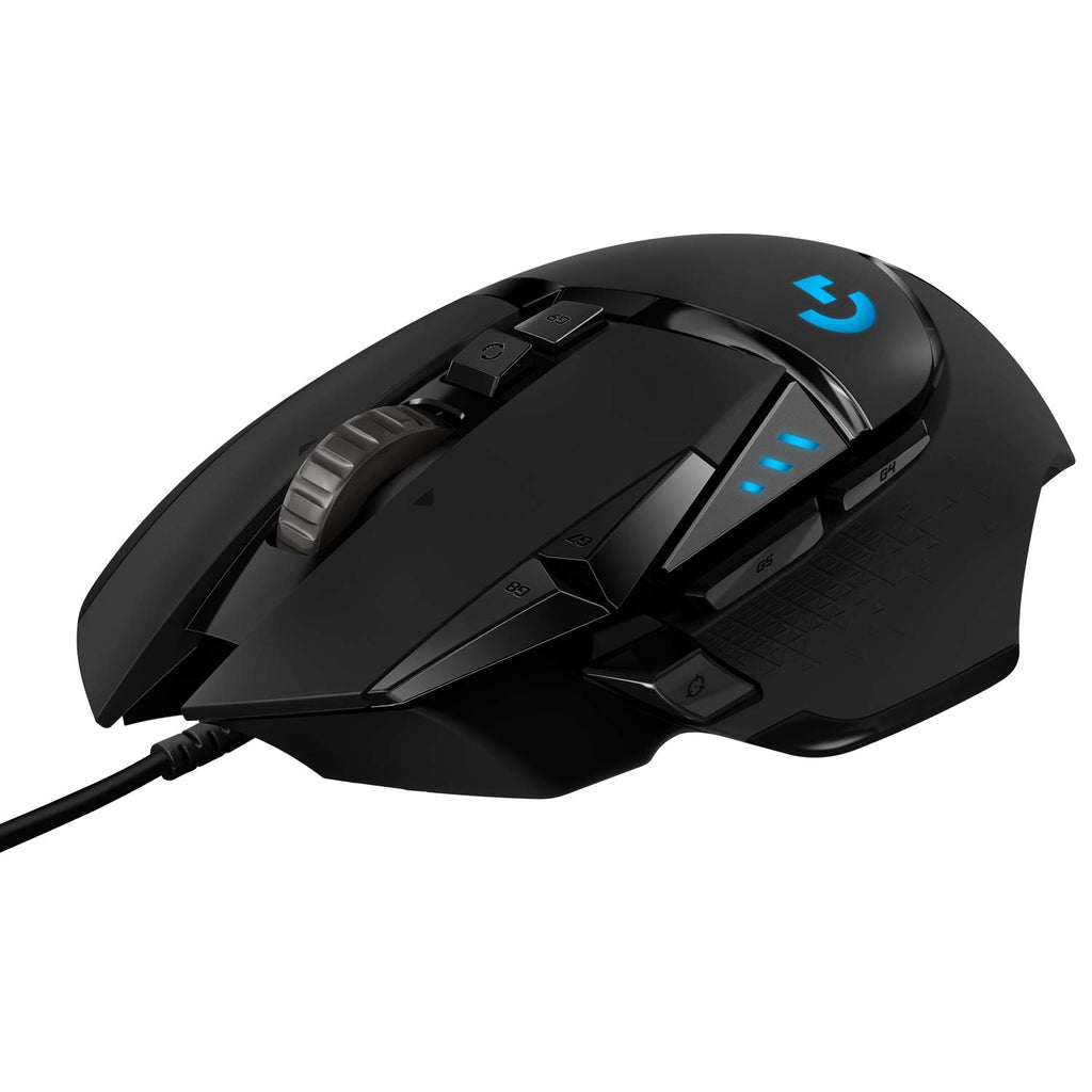 Logitech G G502 HERO Souris Gamer Filaire Haute Performance