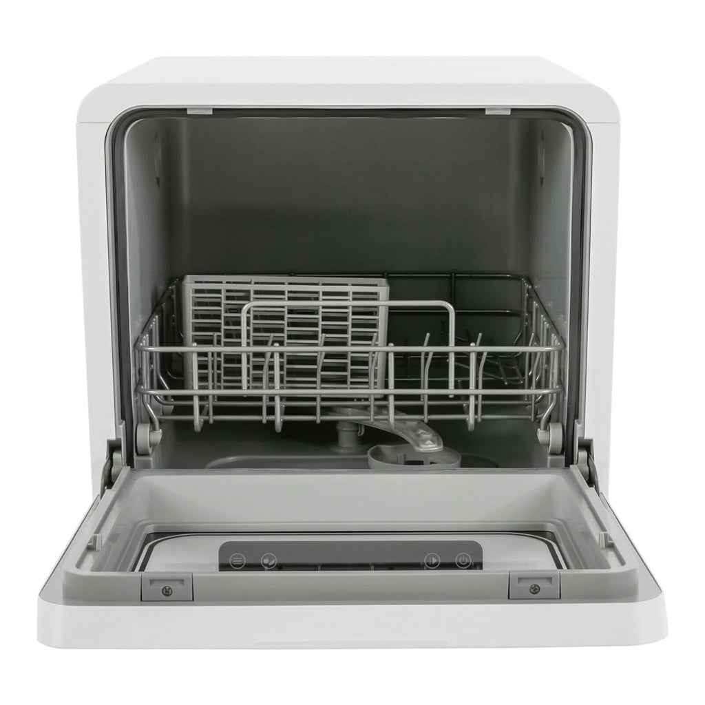 590W Modern Countertop Dishwasher, Compact Dishwasher, Household Kitchen Mini Dishwasher