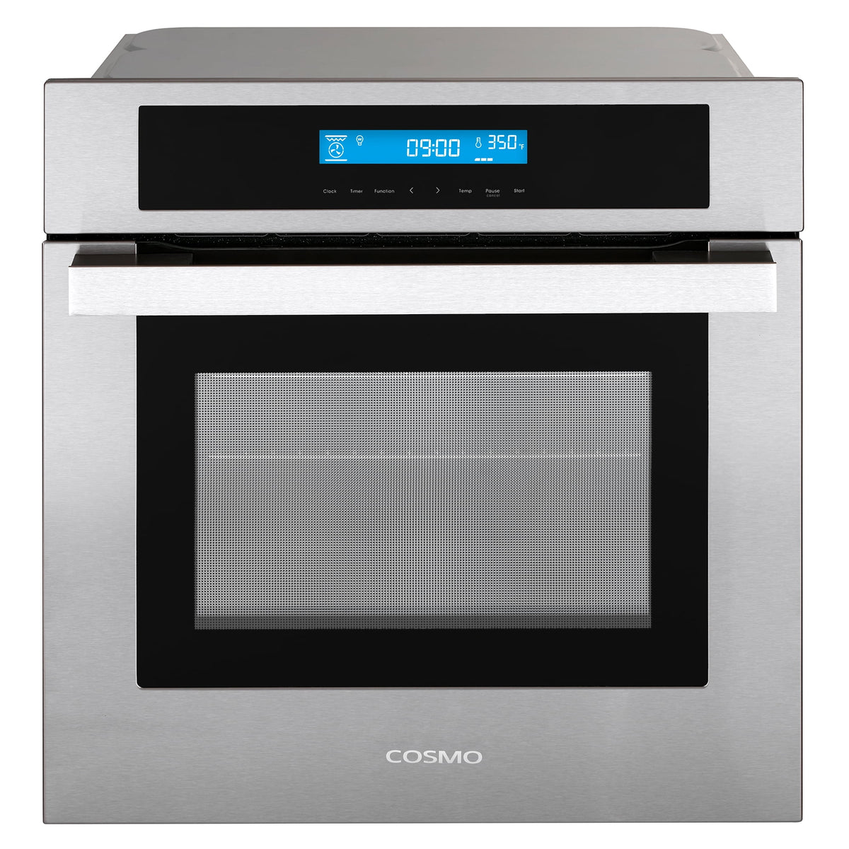 2 Piece Kitchen Package with 36" Drop In Gas Cooktop & 24" Electric Wall Oven