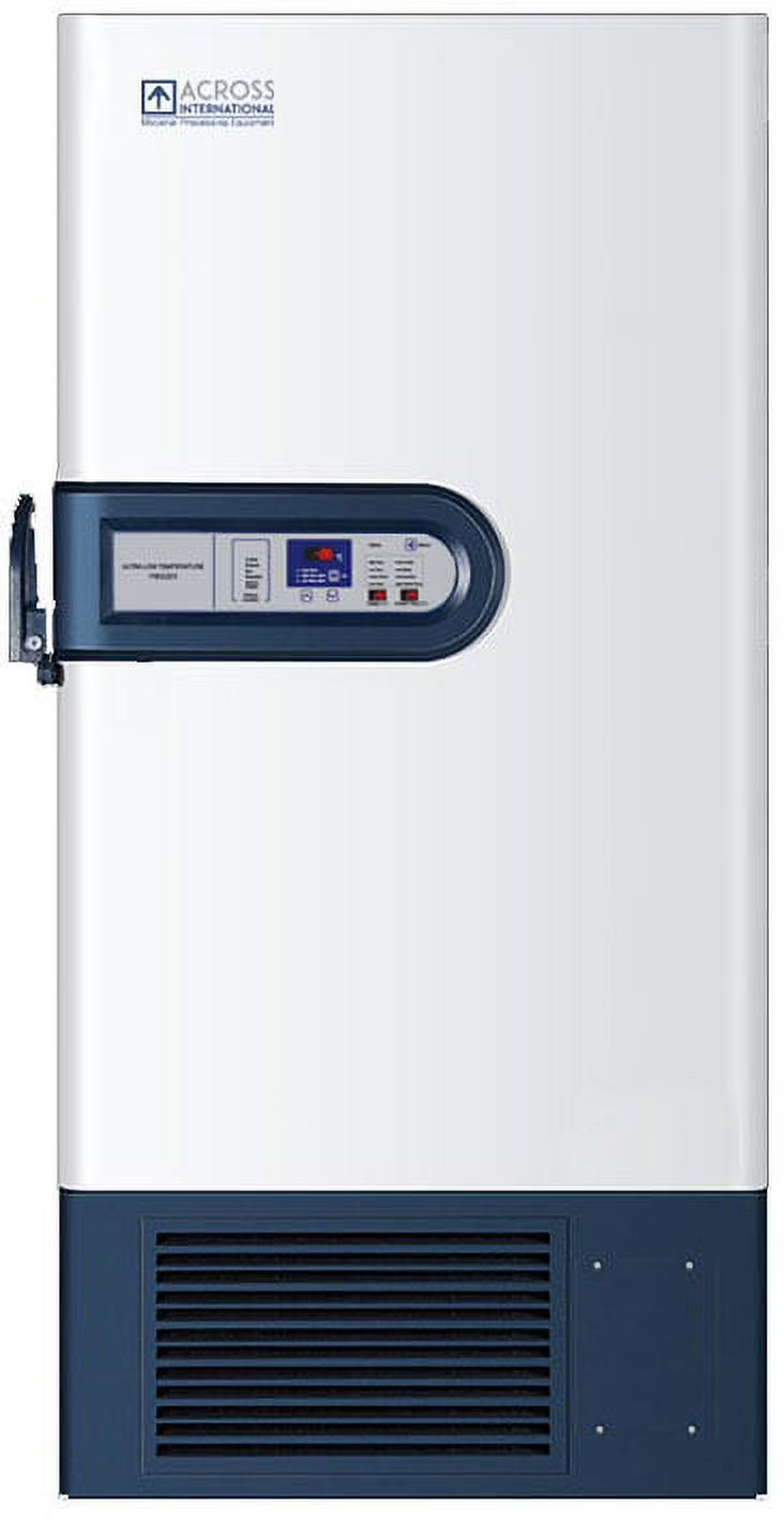 Across International RapidChill 26 CF -86��C Ultra-Low Temp Upright Freezer UL 110V