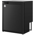BODEGACOOLER 12 Volt Refrigerator, RV Refrigerator APP Control, 65L(2.3cu.ft.) RV Fridge Freezer, Car Refrigerator with Lock, (4a??-46a??) Travel Compressor Cooler 12/24V DC for Truck, RV, Camping