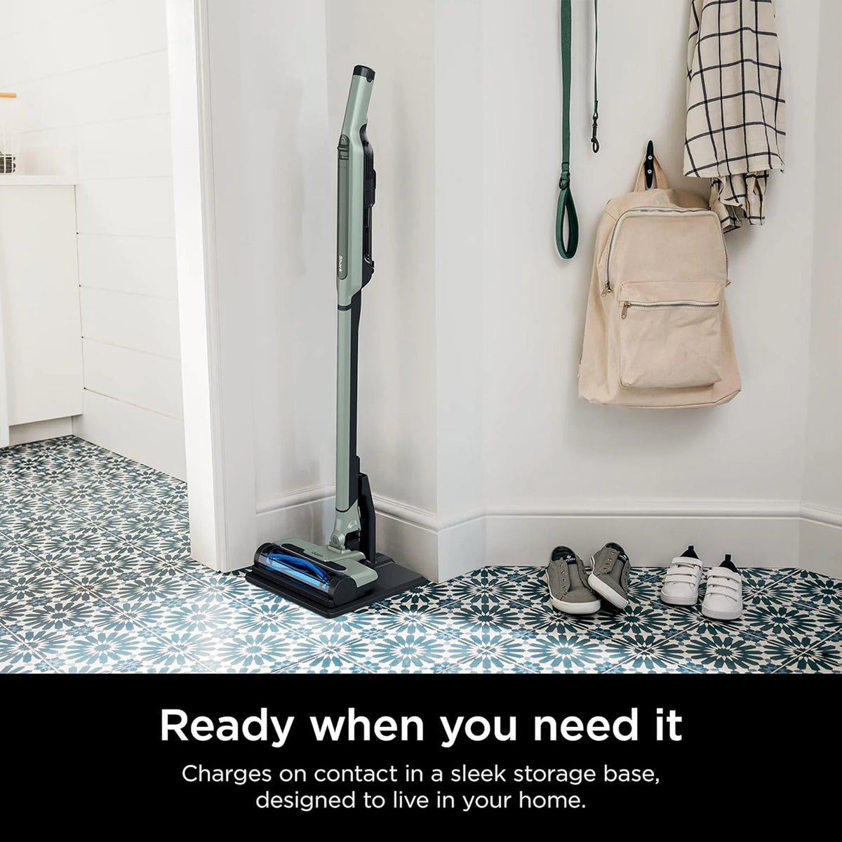 Shark WANDVAC Pet Cordless Stick Vacuum with Charging Dock, Lightweight