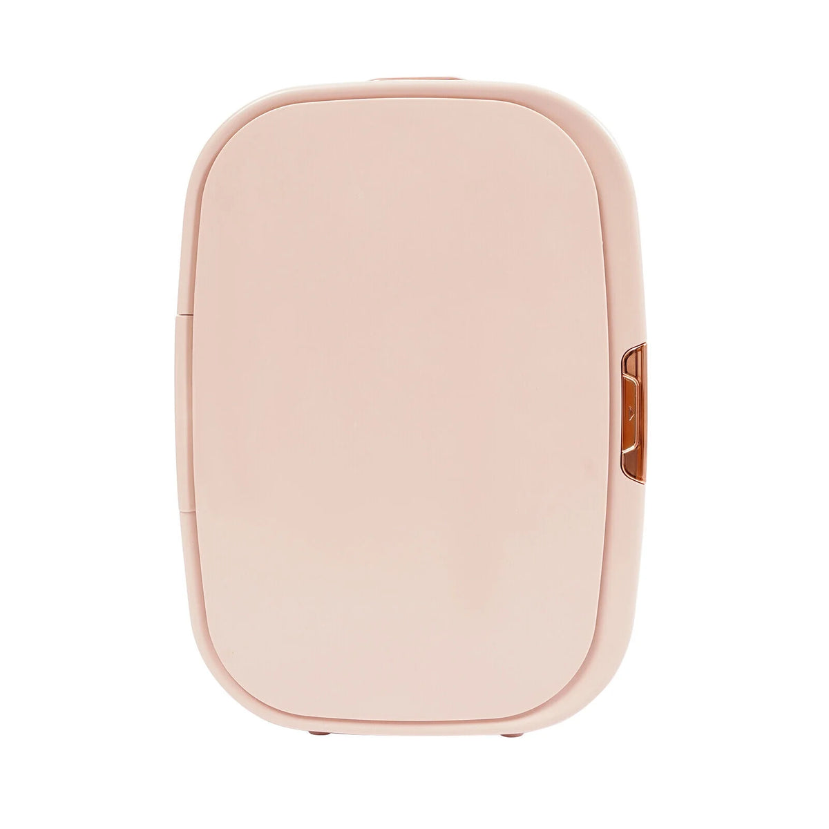 Mini Fridge, 12.68Qt Skincare Fridge, Portable Cooler and Warmer, Compact Refrigerator for Comestic Storage, Makeup, Lipstick, SkinCare, Bedroom, Office, Dorm (Pink)
