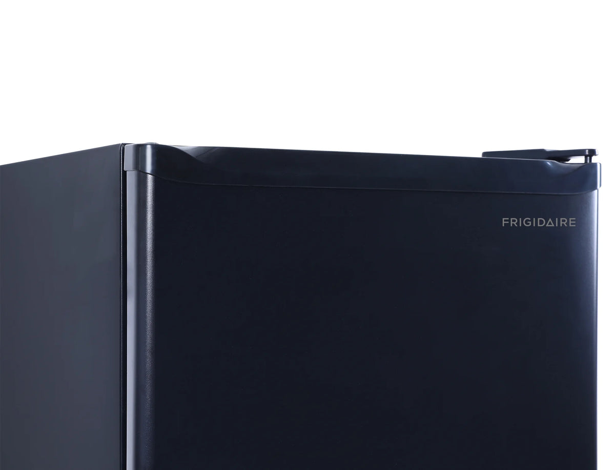 Frigidaire 1.6-Cu. Ft. Compact Fridge, EFR1O0C-BLACK