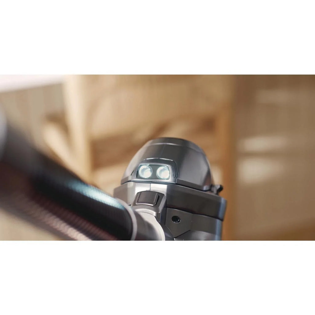 Honeywell Aeromax Pro VC16 Cordless Vacuum, 8.5" Cleaning Path, Dark Silver