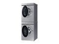 Samsung 27" Smart Front Load Washer w/ 5.3 cu ft Capacity, Wifi Enabeld, 25 Wash Cycles WF53BB8900AT