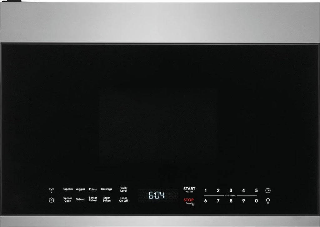FRIGIDAIRE UMV1422US over the range microwave