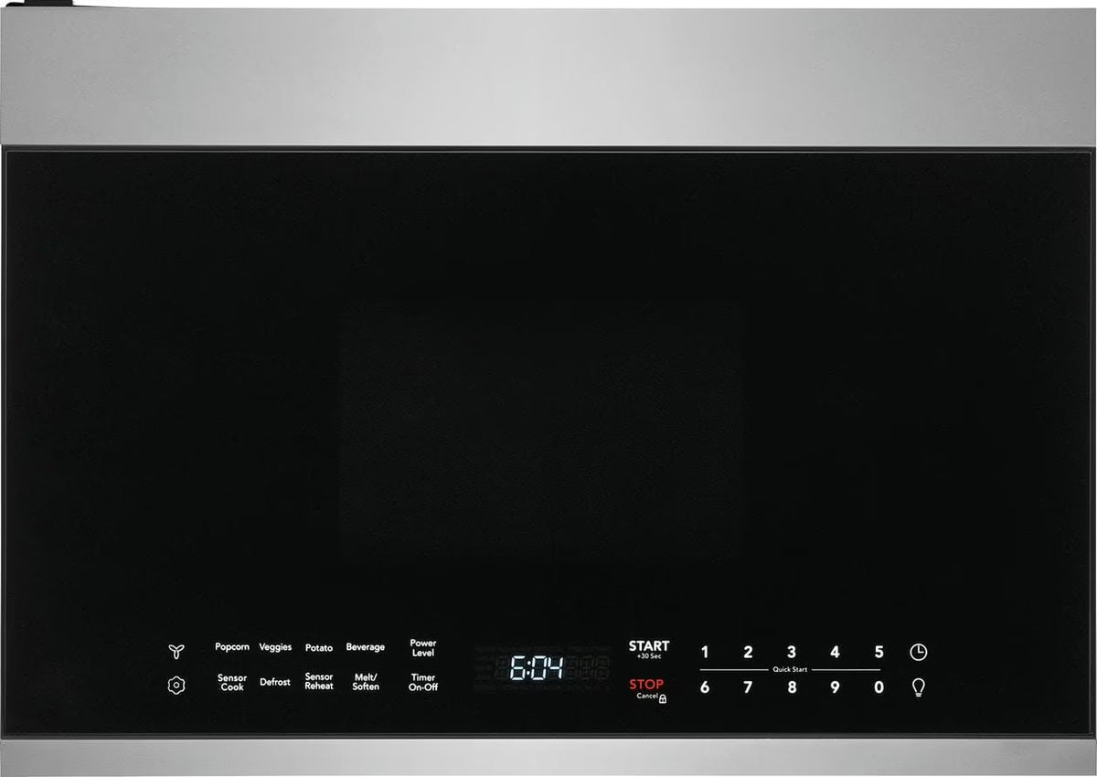 FRIGIDAIRE UMV1422US over the range microwave