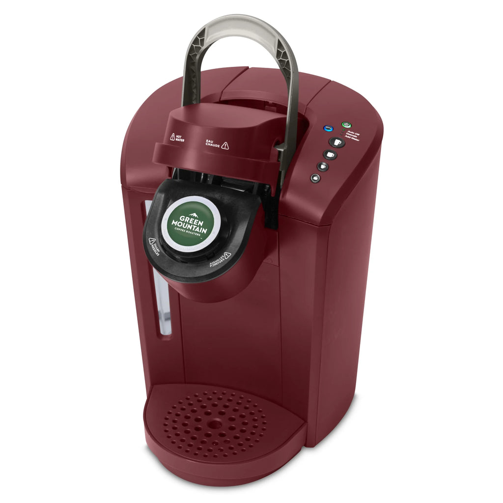 Keurig K-Select Single-Serve K-Cup Pod Coffee Maker, Matte White